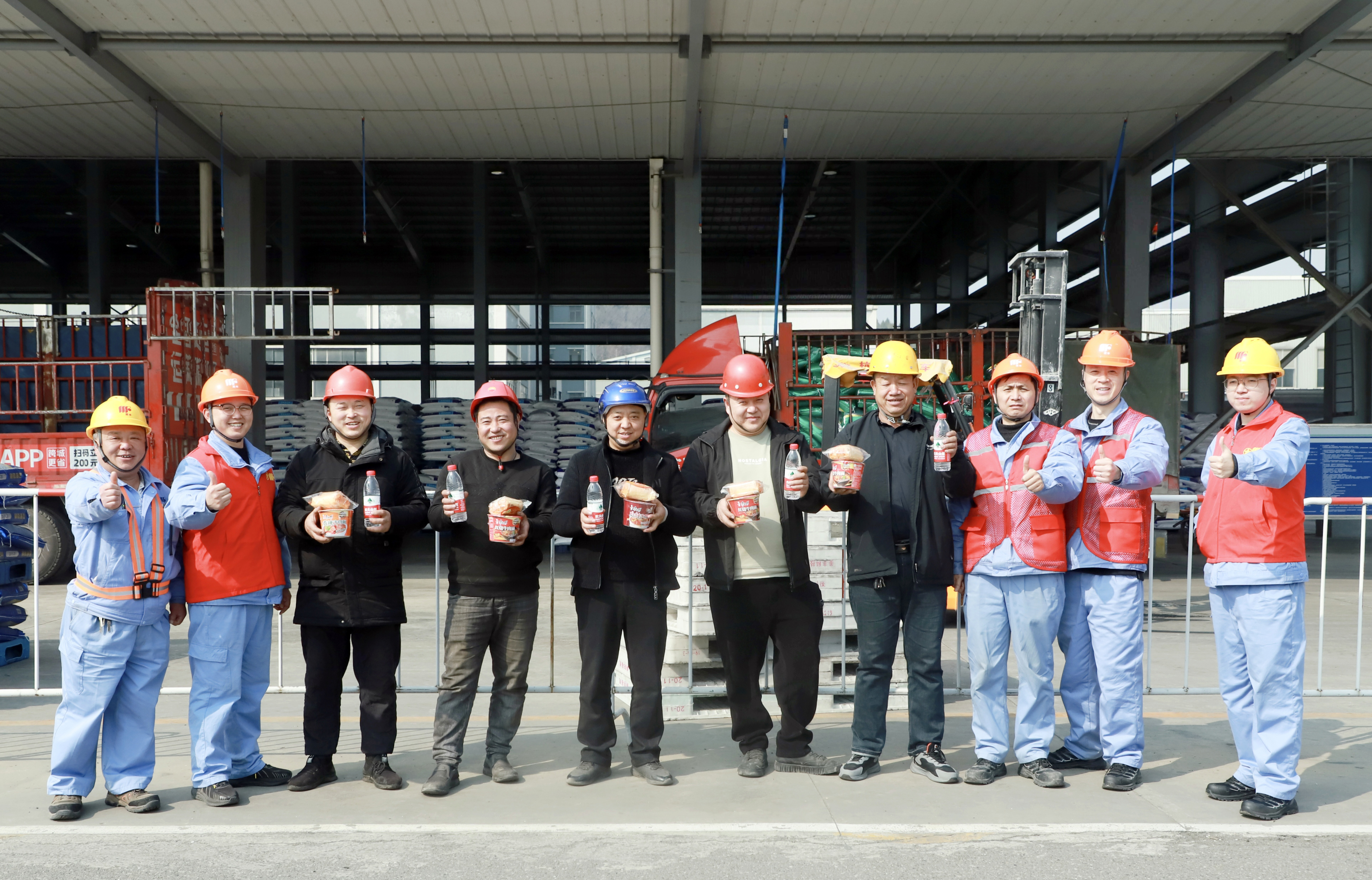 服務(wù)春耕：開(kāi)展“溫暖司機(jī)心、助力春耕行”志愿服務(wù)